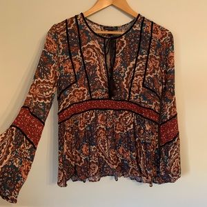 American Eagle top never-worn